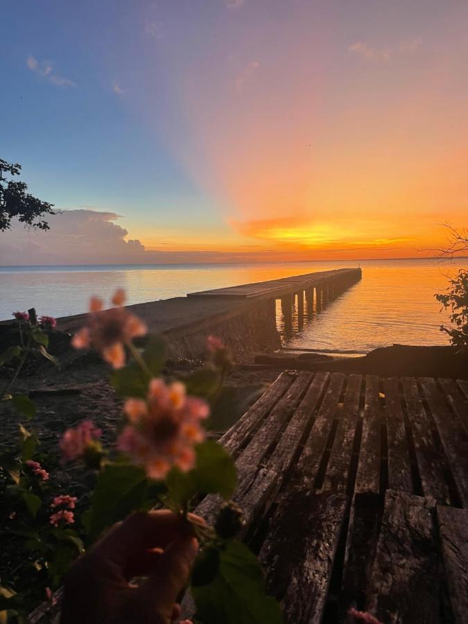 Blue Emocean Dive Resort Moyo Island Экстерьер фото
